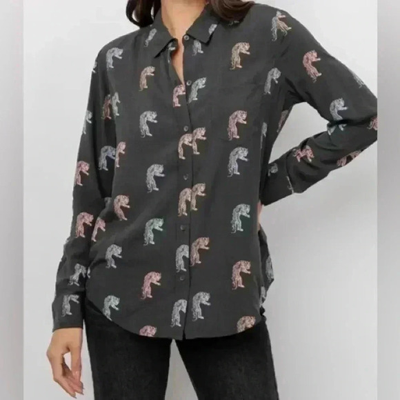 Kathryn Shirt Multicolor Bengal - Picture 1 of 7